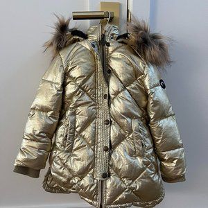 APPAMAN PUFFER COAT TODDLER